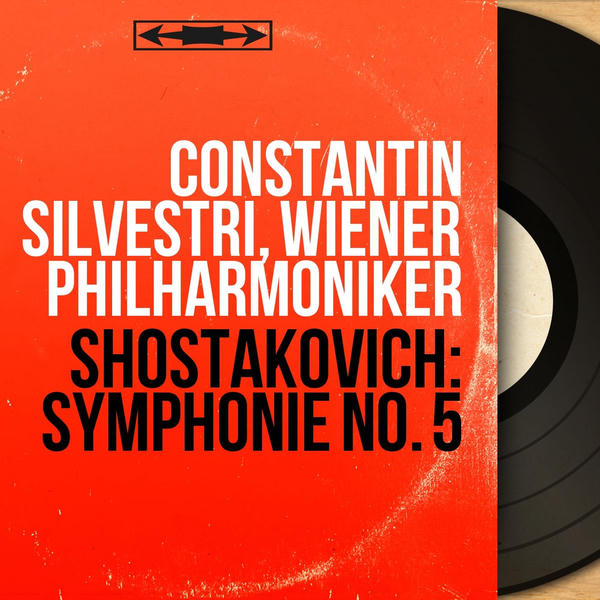 Wiener Philharmoniker: Symphonie No. 5 (1988)